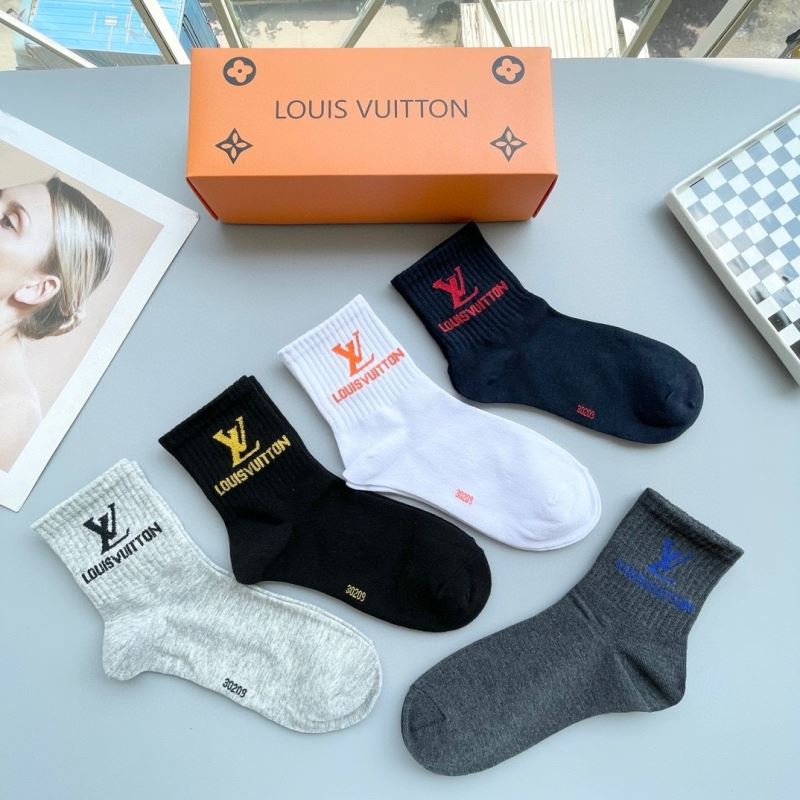 Louis Vuitton Socks